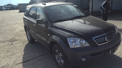 Dezmembram Kia Sorento 2500CRDI