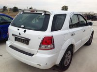 Dezmembram KIA SORENTO LX 2.5 D 2006