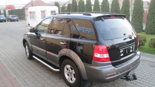 Dezmembram Kia Sorento model dupa 2006