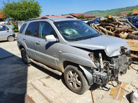 Dezmembram Kia Sportage 2005 2.0 diesel D4EA 4wd 4x4