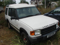 Dezmembram Land Rover Discovery [1989 - 1997] SUV 3-usi 2.5 TDi MT (113 hp) (LJ LG) TD 300