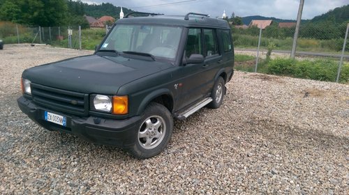 Dezmembram Land Rover Discovery 2