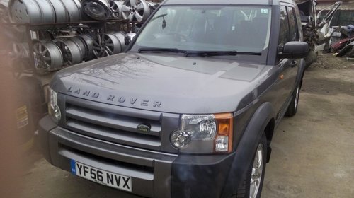 Dezmembram land rover discovery 2008