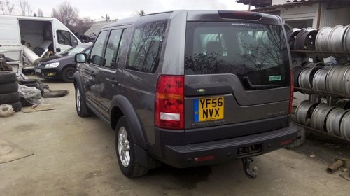 Dezmembram land rover discovery 2008