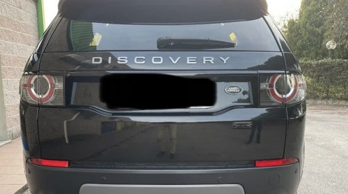 Dezmembram Land Rover Discovery Sport 2.0 201