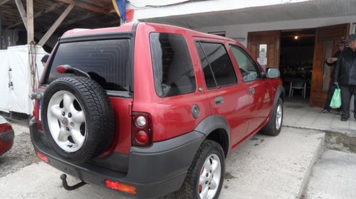 dezmembram land rover freelander 2,0 diesel din 1999