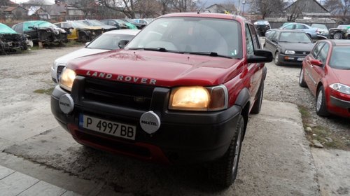 Dezmembram land rover freelander 2,0 diesel d