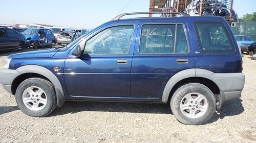 Dezmembram Land Rover Freelander 2.0diesel An 2002