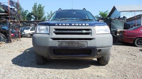 Dezmembram Land Rover Freelander 2.0diesel An