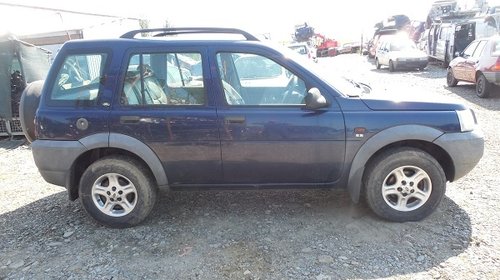 Dezmembram Land Rover Freelander 2.0diesel An 2002