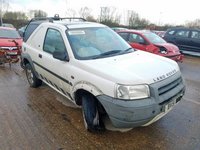 Dezmembram Land Rover Freelander 2001 TD4 2.0 Cod Motor M47 112 CP