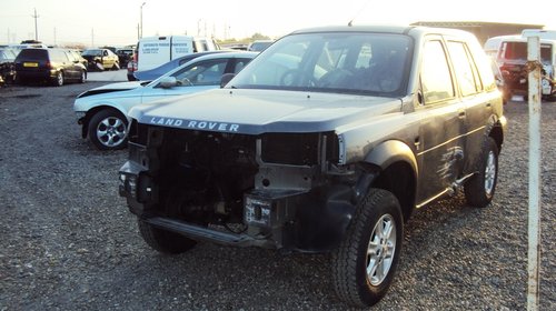 Dezmembram Land Rover - Freelander - 2002 - 2