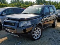 Dezmembram Land Rover Freelander 2004 TD4 2.0 Motor BMW Cod Motor M47 112 CP Cutie 5 viteze manuala 4x4 Cod Cu