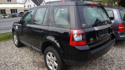 Dezmembram Land Rover Freelander 2009