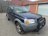 Dezmembram Land Rover Freelander An Fabricatie 1999 1.8 Benzina.