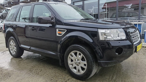 DEZMEMBRAM LAND ROVER FREELANDER II , 2.2 D , AN 2007 !