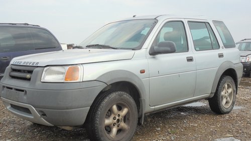 DEZMEMBRAM LAND ROVER FREELANDER MOTOR 2.0D AN 2000