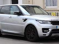 Dezmembram Land Rover Rage Sport 2015+