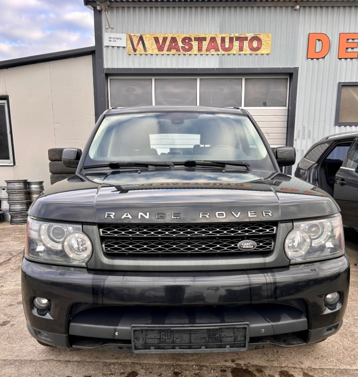 Range rover piese second hand noi si sh de vanzare - TU alegi prețul!