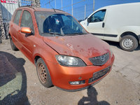 Dezmembram Mazda 2, an 2003, 1.4 benzina cod FXJA