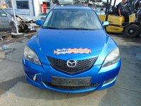 Dezmembram Mazda 3 , 1.4 i , tip motor ZJ , fabricatie 2005