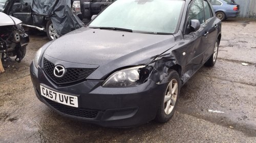 Dezmembram Mazda 3 1.6 benzina 2008, facelift