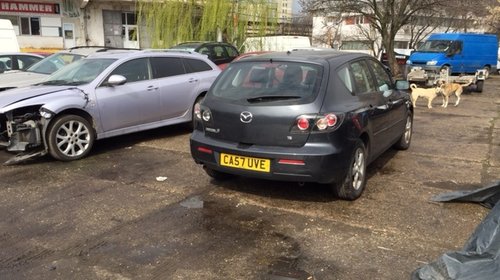 Dezmembram Mazda 3 1.6 benzina 2008, facelift