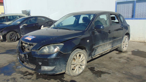 Dezmembram Mazda 3, 1.6 d, An fabricatie 2005