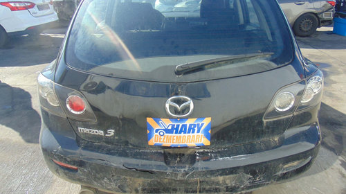 Dezmembram Mazda 3, 1.6 d, An fabricatie 2005