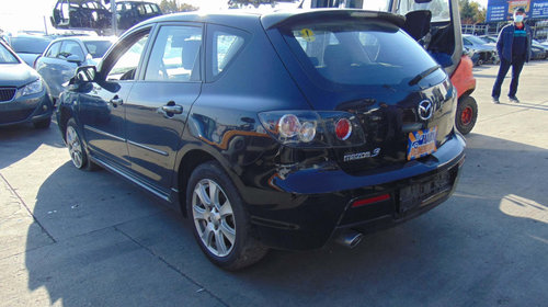 Dezmembram Mazda 3, 2.0 d, Tip Motor RF, An fabricatie 2008