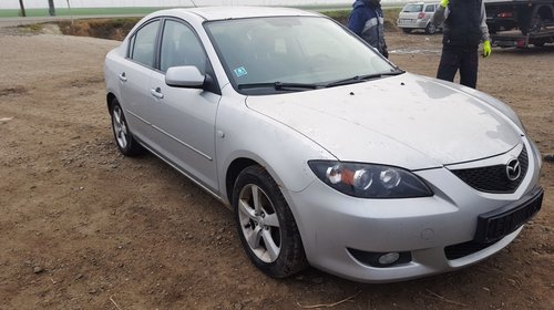 Dezmembram Mazda 3 - 2006 - berlina - 1.6d - 109cp