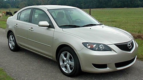 Dezmembram Mazda 3 An 2006,1,4 SI 2,0 benzina