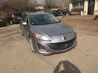 Dezmembram Mazda 3, an 2011,2.2 cd, 136kw/185 CP, tip motor R2AA