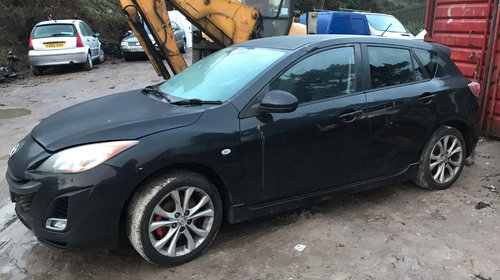 Dezmembram Mazda 3 BL 2.2 diesel