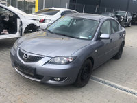 Dezmembram Mazda 3 Sedan 1.6 benzina an fabr 2006