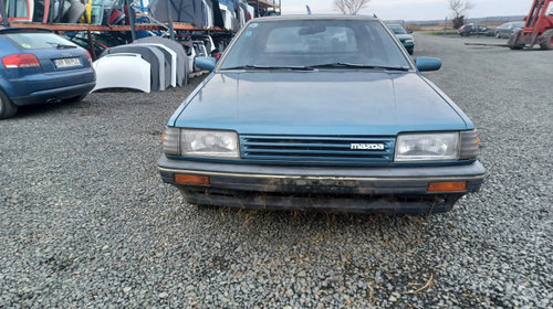 Dezmembram Mazda 323 BF [1985 - 1989] Hatchba