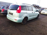 Dezmembram Mazda 5, an 2007, 2.0 Diesel, cutie manuala