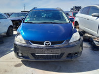 Dezmembram Mazda 5 CR [2005 - 2008] Minivan 2.0 MZR-CD MT (143 hp)