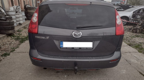 Dezmembram Mazda 5 CR [facelift] [2007 - 2010] Minivan 2.0 MT (146 hp)