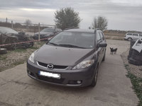 Dezmembram Mazda 5 CR [facelift] [2007 - 2010] Minivan 2.0 MT (146 hp)