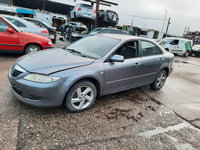 Dezmembram Mazda 6 1.8 benzina 88 kw An 2005 Cod motor L813