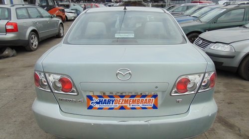 Dezmembram Mazda 6 , 1.8 i , tip motor L8, fabricatie 2003