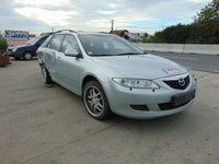 Dezmembram MAZDA 6, 2.0 d , fabricatie 2003