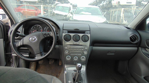 Dezmembram Mazda 6, 2.0 d, Tip Motor RF, An fabricatie 2004