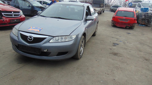 Dezmembram Mazda 6, 2.0 d, Tip Motor RF, An f