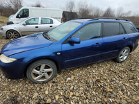 Dezmembram mazda 6 2.0 diesel 2004