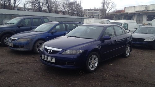 Dezmembram Mazda 6 2.0 diesel 2006 143cp