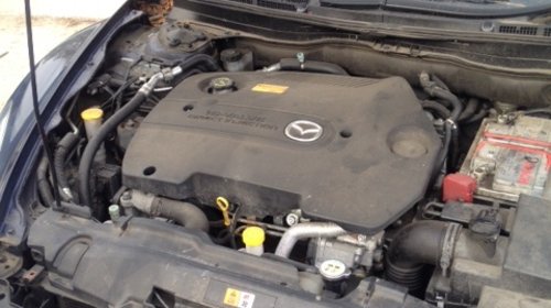 Dezmembram Mazda 6 2.0 diesel 2008