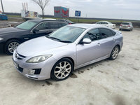 Dezmembram Mazda 6 2.0 MZR-CD 140 CP An 2009 Cod motor RF7J