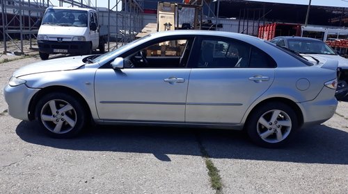 Dezmembram Mazda 6 2.0i An 2005